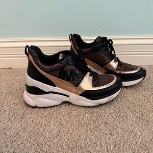Michael Kors Sparkle Sneakers